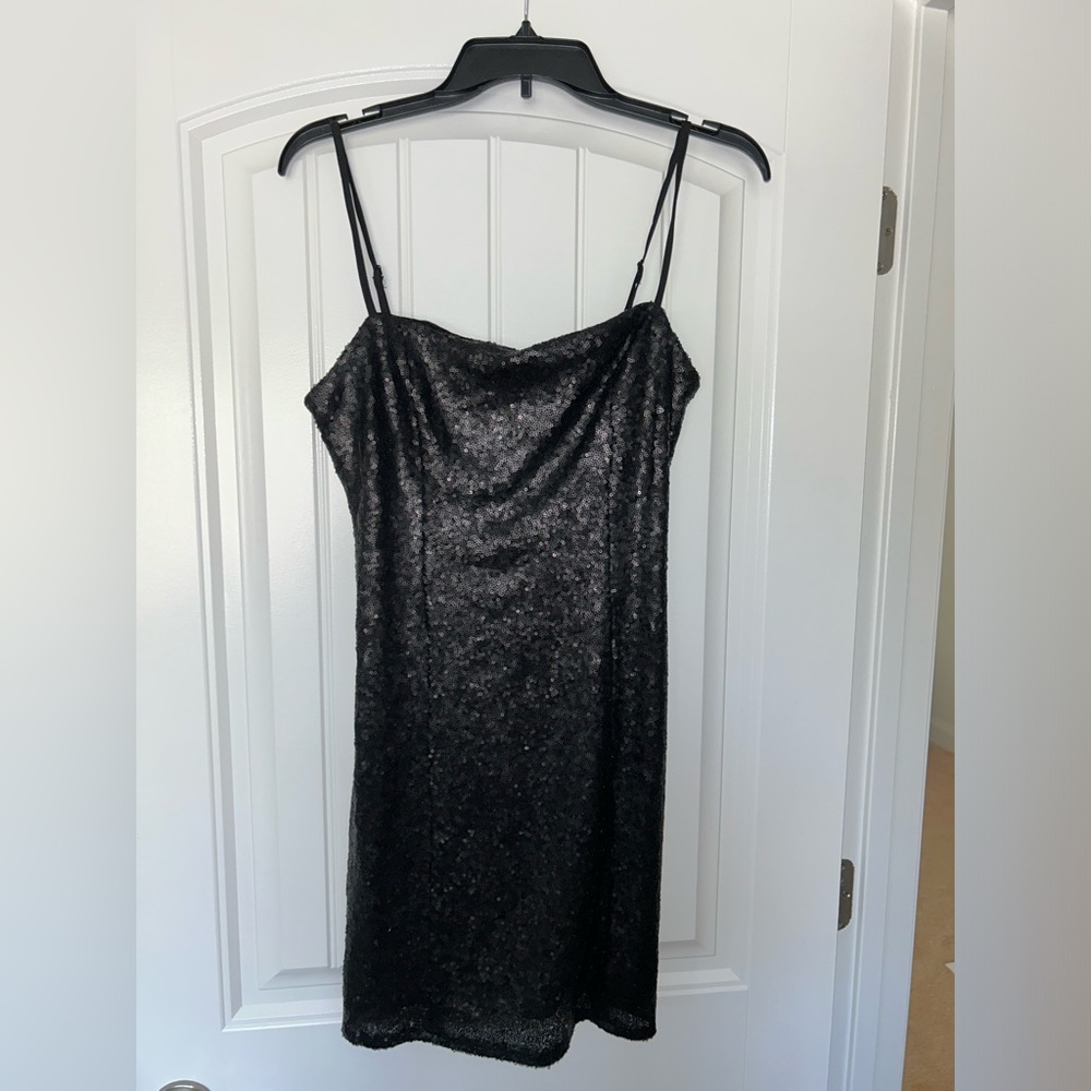 Forever 21 Sequin Dress